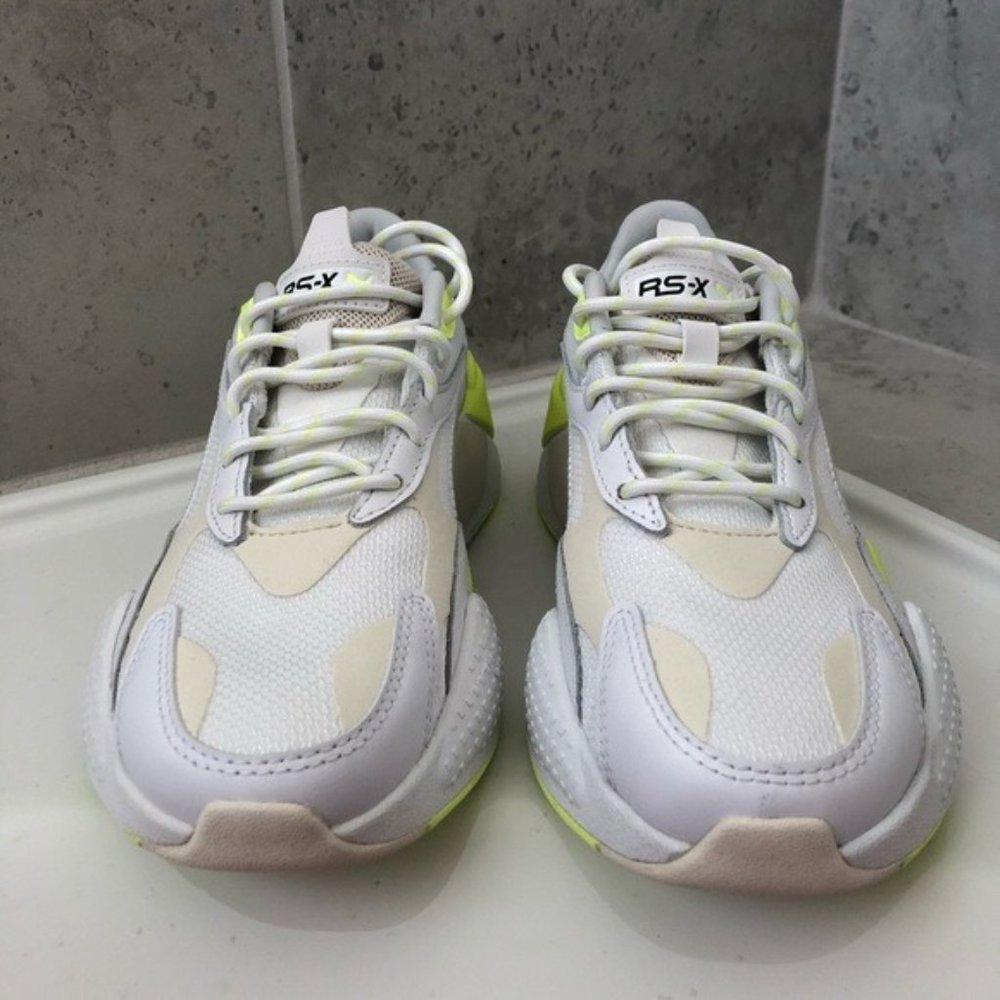 SOLD Puma RS-X3 Fluo Size 5.5 Men/7 Women - Picture 2 of 16
